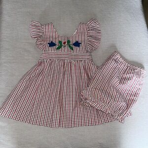 Vintage toddler dress